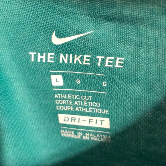 NIKE DRI FIT T SHIRT - Picture 3 of 3